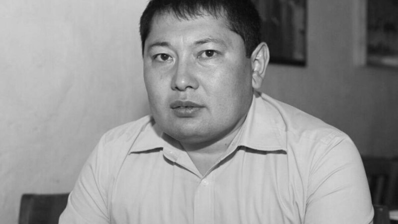 Белгілі қазақ журналисті қайтыс болды