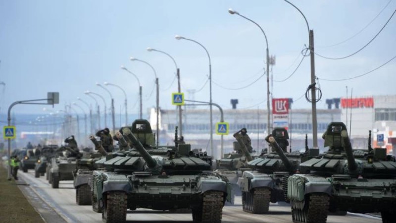 "Армата" танкісін Сирияда не үшін сынақтан өткізіп жатыр