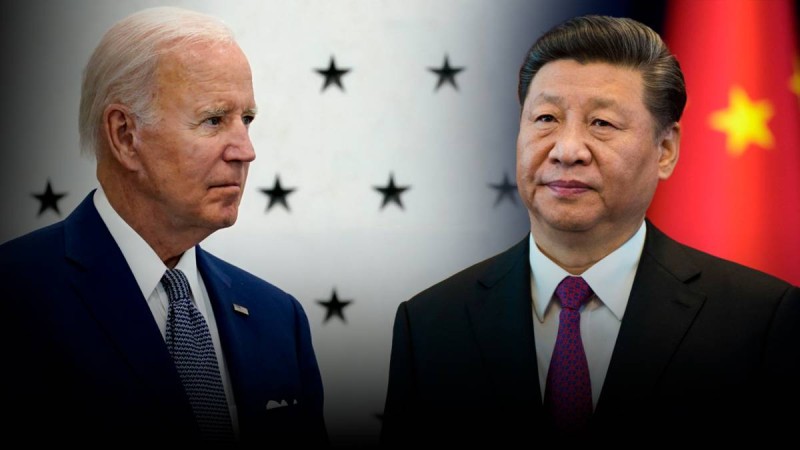 "Джо Байден Си Цзиньпиннің алдында әлсіздік танытты"