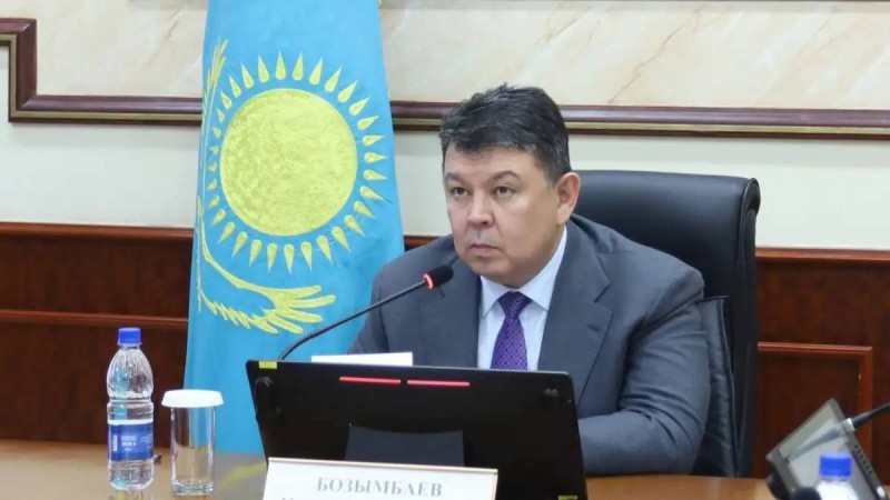 Ұшақ апатын тергеу Қазақстан құзыретінде болады — Қанат Бозымбаев