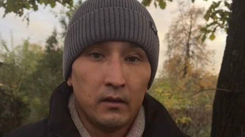 Марқұм Шерзат Полаттың әкесі бостандыққа шықты (видео)