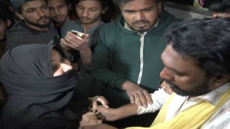 Туыстары күйеу жігітті өз тойнынан ұрып-соғып қуып шықты - Қазақстан жаңалықтары