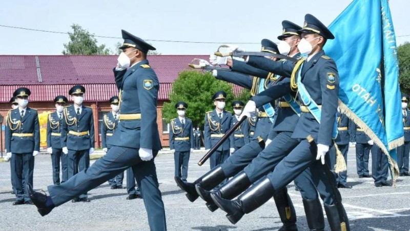 Ұлттық ұланның тағы бір сарбазы өзіне қол жұмсады