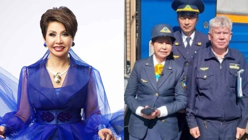 "Әкем рұқсат бермеді": Роза Рымбаева орындалмаған арманын айтты