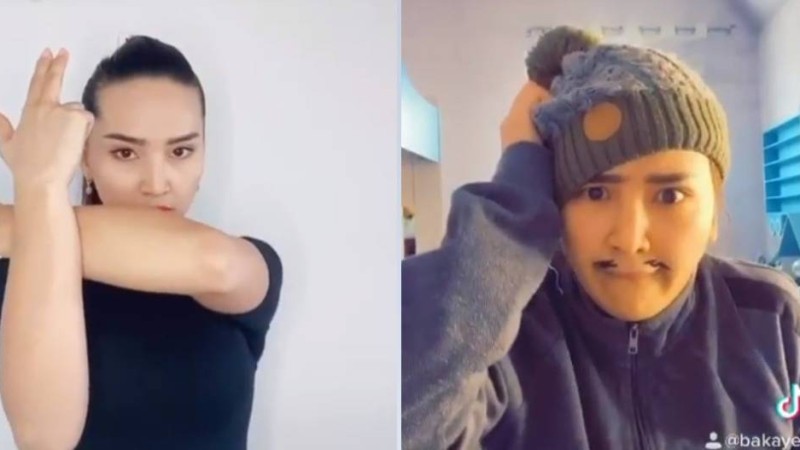 Салтанат Бақаева тик-ток билеп, көпшілікті қайран қалдырды (видео) - Қазақстан жаңалықтары