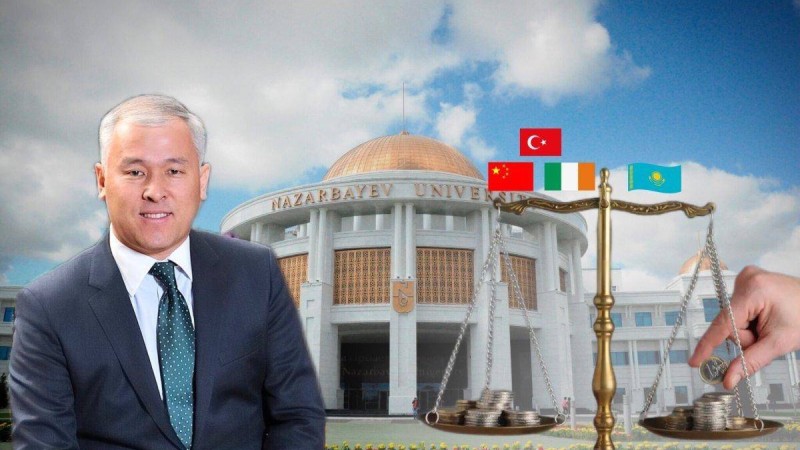 Шетелдіктерге арзанырақ: қазақстандықтар Назарбаев Университетіндегі оқу ақысына шүйлікті
