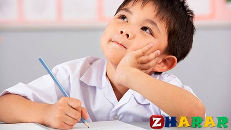 Балабақша сабақ жоспары: Менің елім » ZHARAR