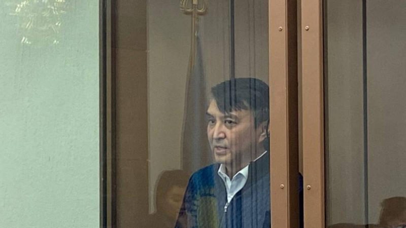 Экс-депутат Әлтаевқа қатысты сот отырысы жабық режимге ауыстырылды