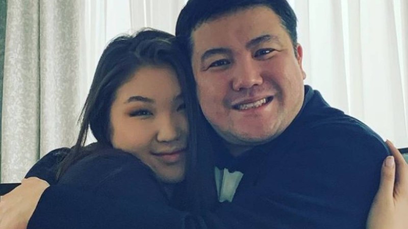 "Қабатовтың қызы үшін ҰБТ-ны басқа адам тапсырды": полиция түсініктеме берді