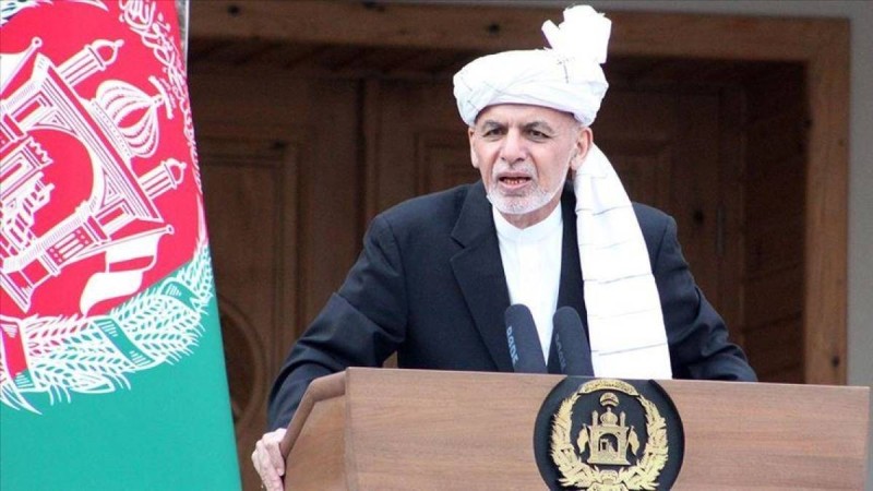 Ауғанстан президенті Ашраф Гани елден кетті