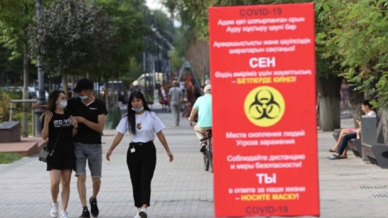 Демалыс күндері тағы да күшейиілген карантин: қандай нысандар жабылады?