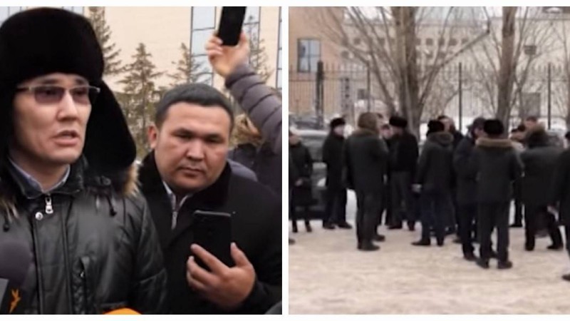 Қазақстандағы шетелдік көліктің иелері Нұр-Сұлтанға жиналды - Қазақстан жаңалықтары