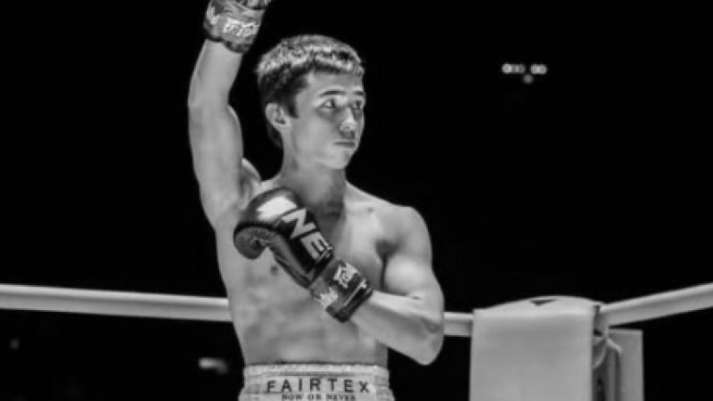 Алматыда 20 жастағы спортшы өлі табылды