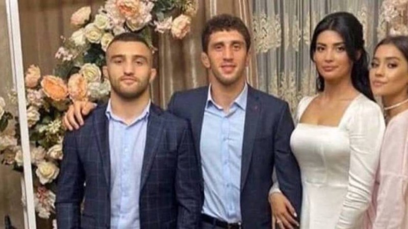 Әлем чемпионы қалыңдығы жезөкше болғанын той үстінде біліп, оны қуып жіберді