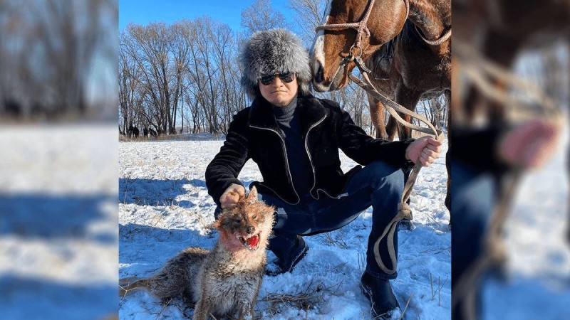 Орыс депутаттарын сынаған Төреғалидің үстінен іс қозғалды