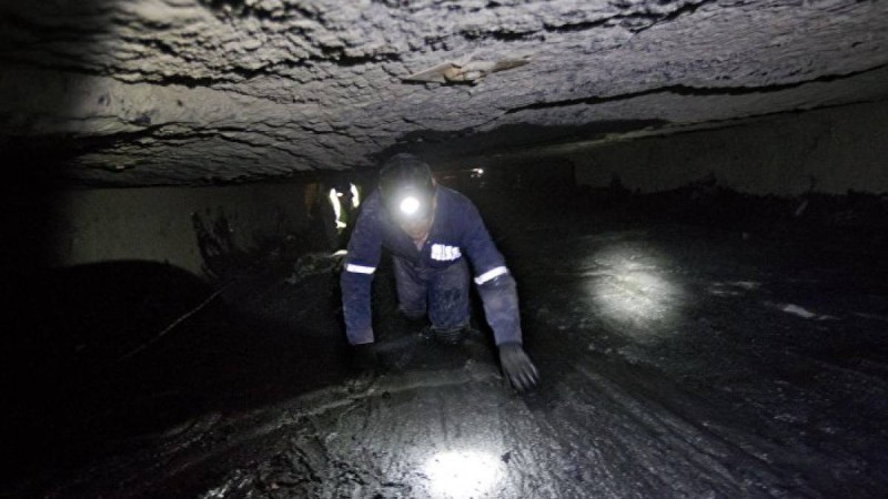 Қарағанды облысында көмір шахтасы өртенді