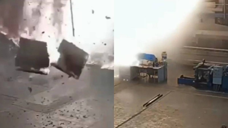 Желіде "Костенко шахтасындағы жарылыстың" видеосы тарады