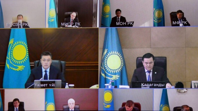 Мамин көлік инфрақұрылымын модернизациялау бойынша ауқымды жобаларды жариялады - Қазақстан жаңалықтары