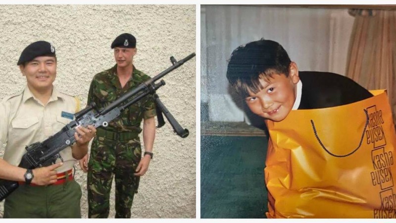 "Жаның жәннатта болсын, Айсұлтан": Нұрәлі інісін жерлегеннен кейін оның суреттерін жариялады