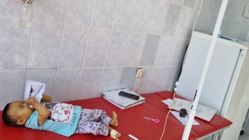 «Анасынан басқа донор жоқ»: 6 айлық сәбиге анасы бауырын кесіп бермек