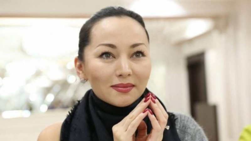 «Мен еркектен бір саты төмен тұрғым келмейді» — Баян Алагөзова
