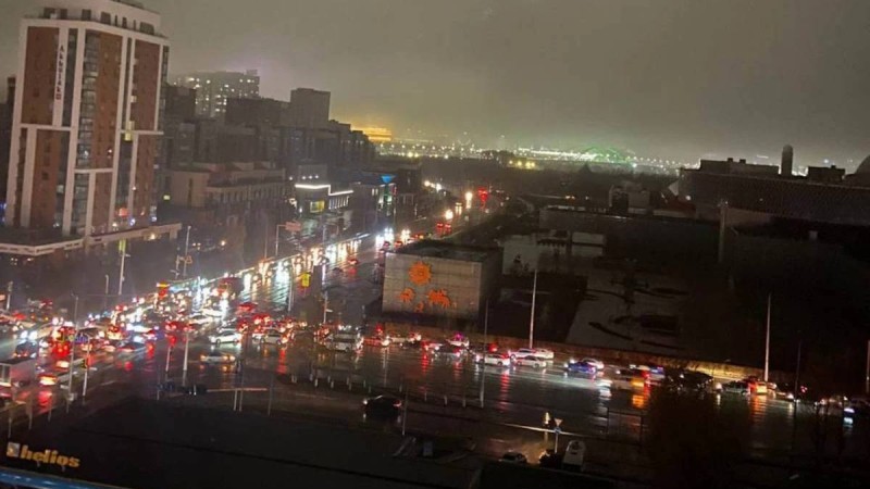 Астаналықтар жарық пен сусыз қалды: Энергетика министрлігі электр қуатының неге өшкенін түсіндірді