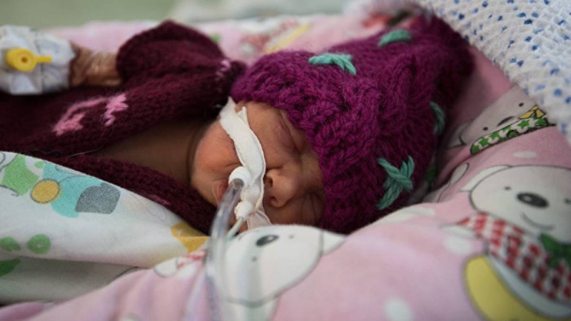 Аружан Саин Тоқаевпен кездесуде науқас сәбилер проблемасын көтерді