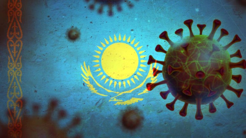 Қазақстанның бір облысы "жасыл" аймаққа өтті
