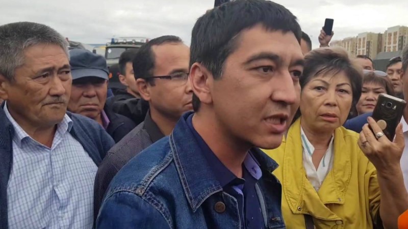 Ринат Зайытов өзін итке теңеген адамға жауап берді - Қазақстан жаңалықтары