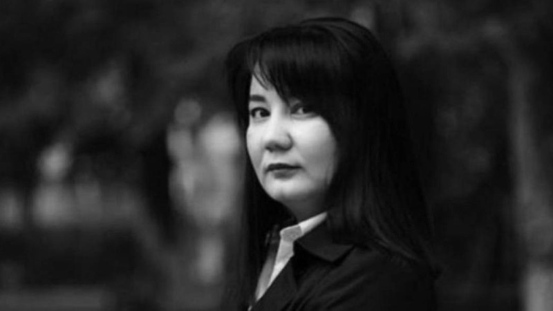 Заңгер Айгүл Орынбек шенеуніктерге шүйлігіп, үндеу жасады