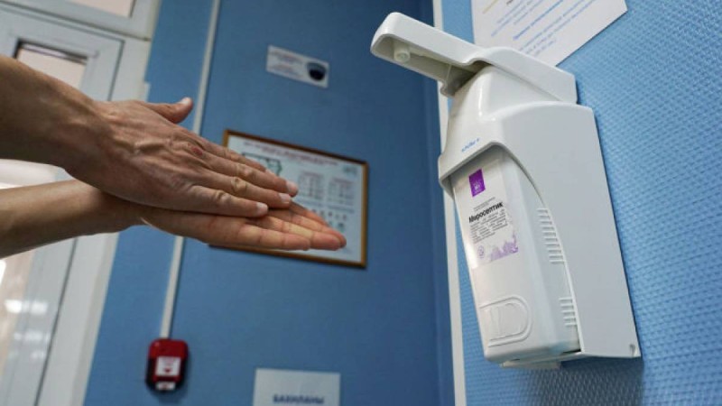 Ораза кезінде антисептик қолдануға бола ма – мүфтият жауабы