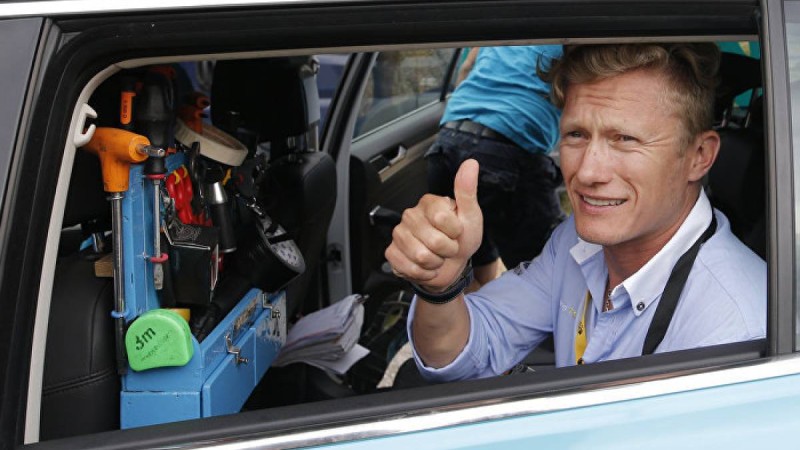 Бельгия сотының үкімі: Александр Винокуров ақталып шықты