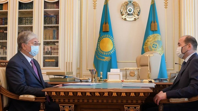 Бас прокурор Тоқаевқа заңсыз тендерлер туралы айтты