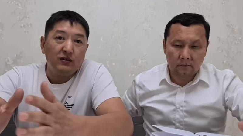 "Тіл майданы" қозғалысы шұғыл мәлімдеме жасады (видео)