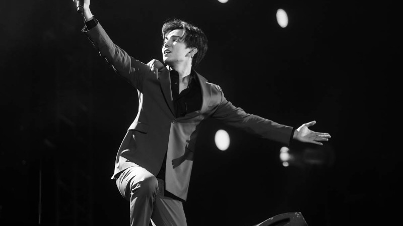 «Өмірлік ұстанымы бойынша». Әкесі Димашты саясатқа араластырмауды сұрады