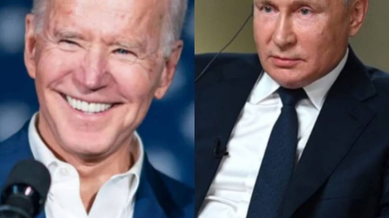 "АҚШ-тың дағдарысы мен қиындықтарына Путин емес, Байден кінәлі!"