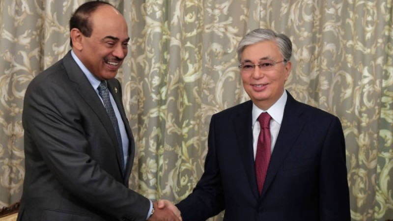 Тоқаев "Жусан" операциясы кезінде көмектескен Кувейтке алғыс айтты