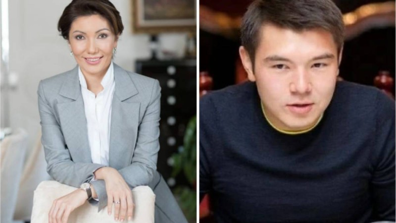 Әлия Назарбаева жиені Айсұлтанның қазасы туралы айтты