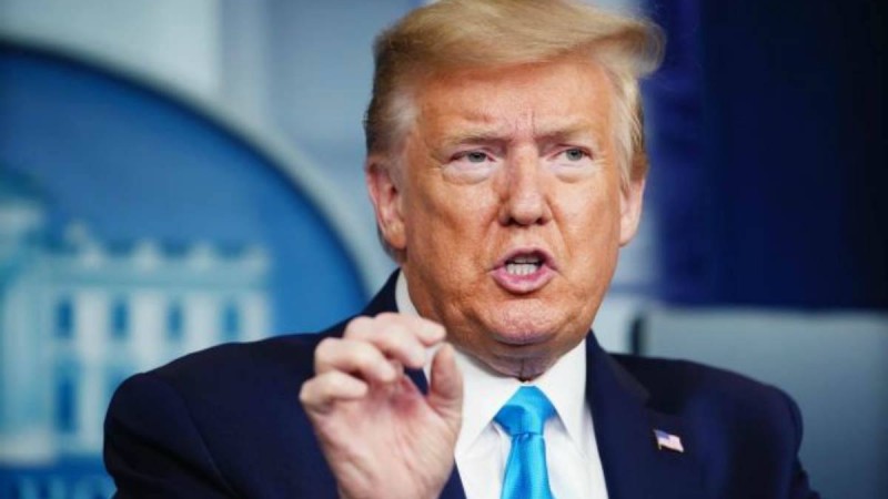 Трамп АҚШ-қа иммиграцияны тоқтатқанын мәлімдеді - Қазақстан жаңалықтары