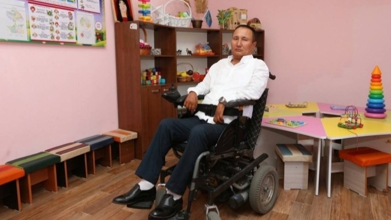 Марат Абдуллаев: Қазақстанда жанары жасқа толған жандар болмауы тиіс