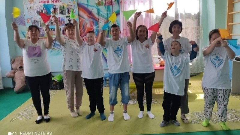 Қонаев қаласындағы "Алтын бала" қоғамдық қоры қарқынды жұмыс атқаруда