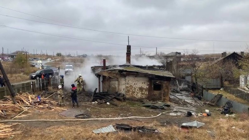 5 баланың өлімі: Әкім Жітіқарадағы өрттің шығу себебін атады