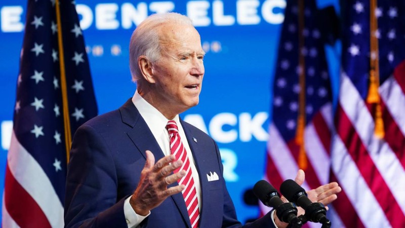 АҚШ демократтары Джо Байденнің биліктен кетуін талап етіп жатыр