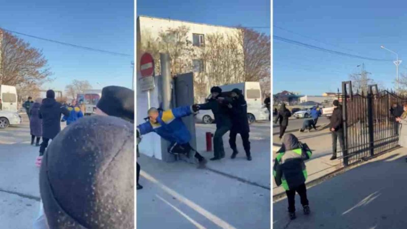 Пакетін алуды ұмытқан. Ақтауда "әскерден қашқан" жігіт жазаланбайтын болды