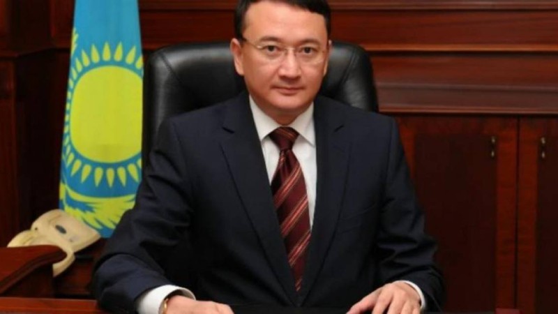 Мәсімовтің көмекшісі Ербол Орынбаев азаматтығын ауыстырмақшы — БАҚ