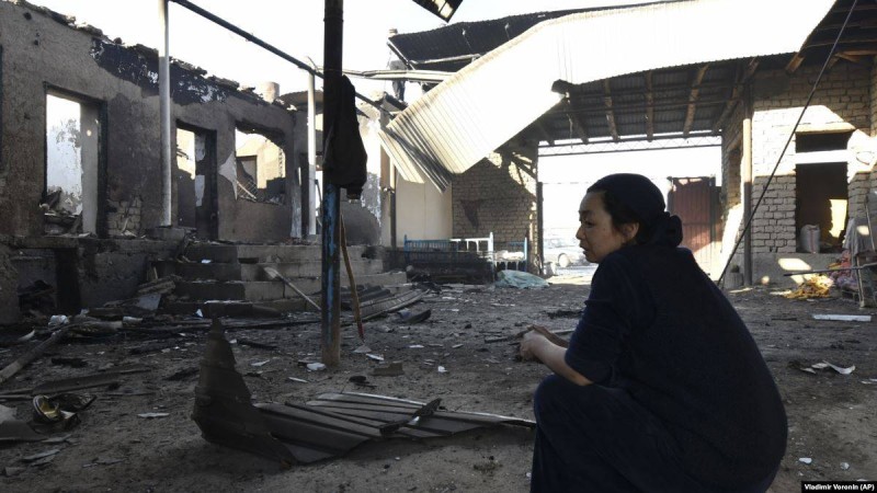 Қордайдағы жанжалдан 185 адам зардап шекті