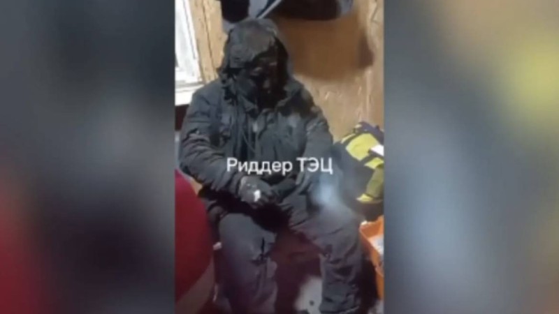 Қап-қара болып күйіп кеткен: Риддердегі жарылыстан зардап шеккендердің жантүршігерлік видеосы тарады