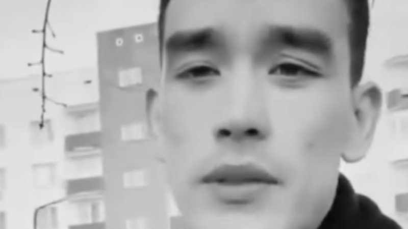 Марқұм Шерзат Болаттың ағасының соңғы видеосы тарады