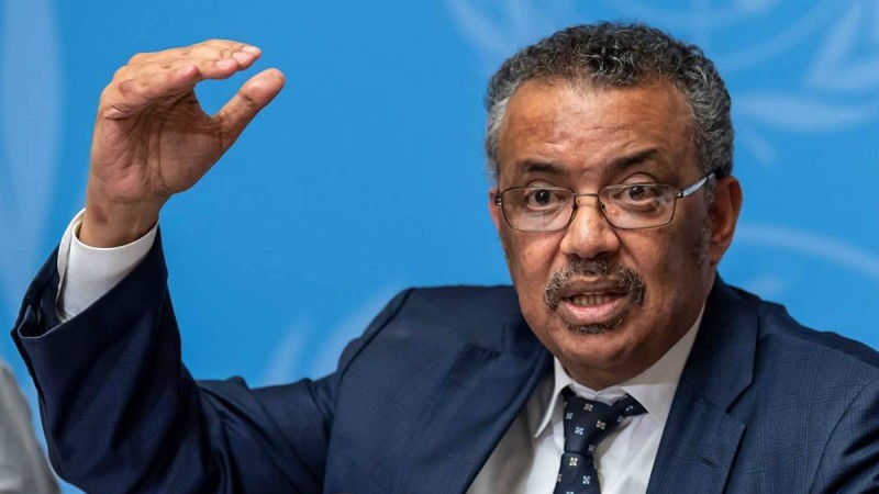 "Каратиннен бас тартуға болмайды": ДДСҰ басшысы коронавирус ахуалы әлі өрши түсетінін айтты - Қазақстан жаңалықтары