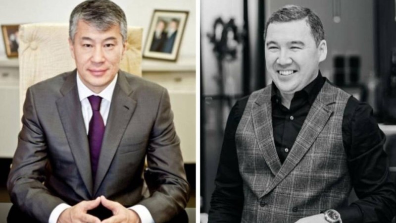 Қайрат Боранбаевтың жиені 4,5 жылға сотталды